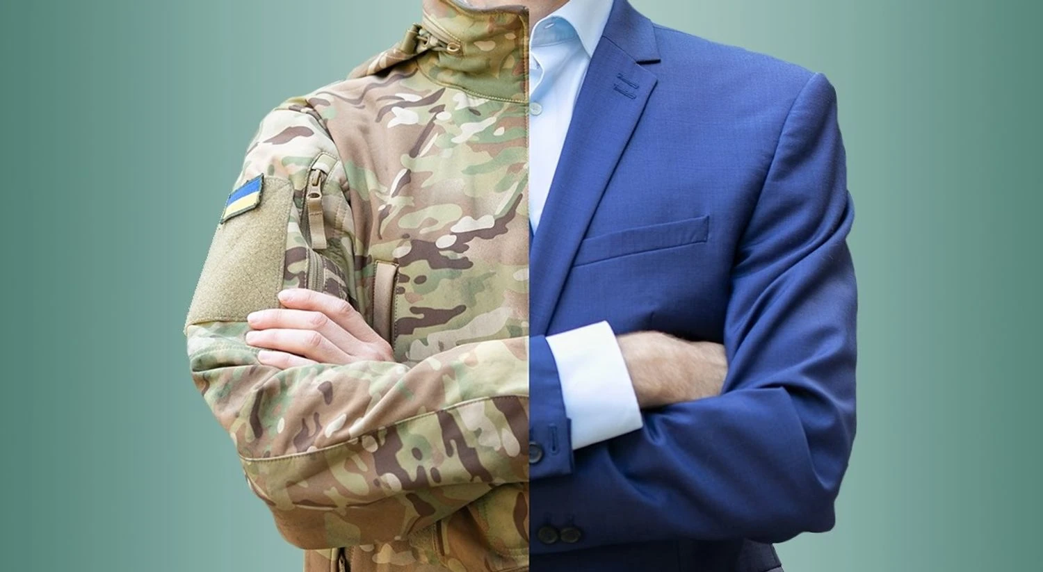 В Україні вже 1,8 млн ветеранів, уряд хоче працевлаштувати 100 тисяч з них до 2030 року