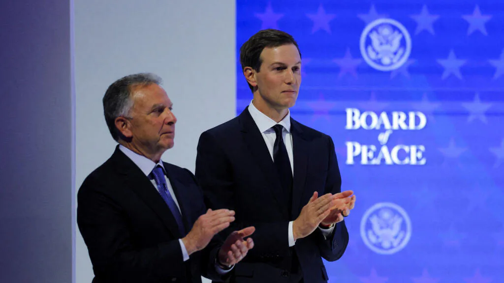 Трамп відправляє Кушнера та Віткоффа на переговори з Іраном