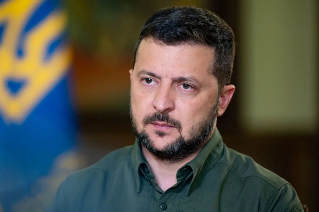 Зеленський: Україна готова до переговорів в Азербайджані, якщо рф буде готова до дипломатії