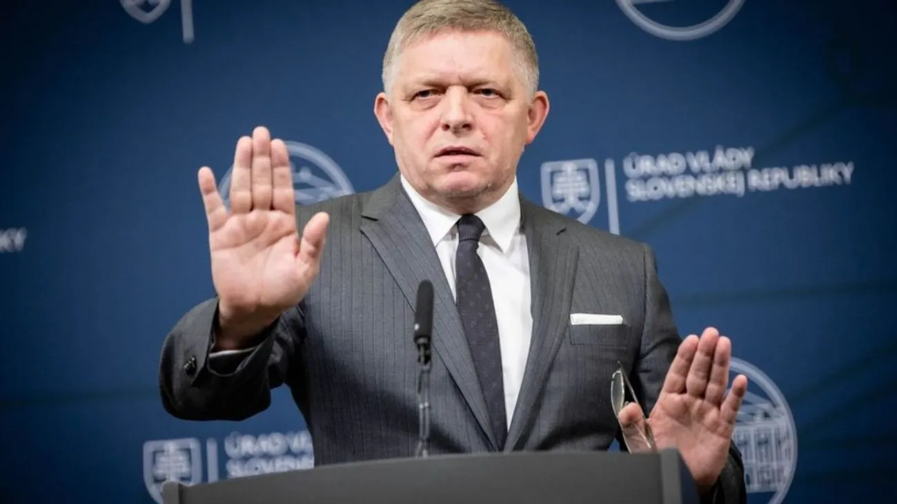 Фіцо зустрінеться з путіним у москві 9 травня, але проігнорує військовий парад - ЗМІ