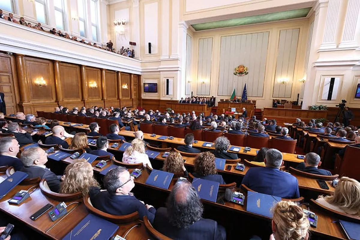 У Болгарії пропонують розірвати 10-річну безпекову угоду з Україною
