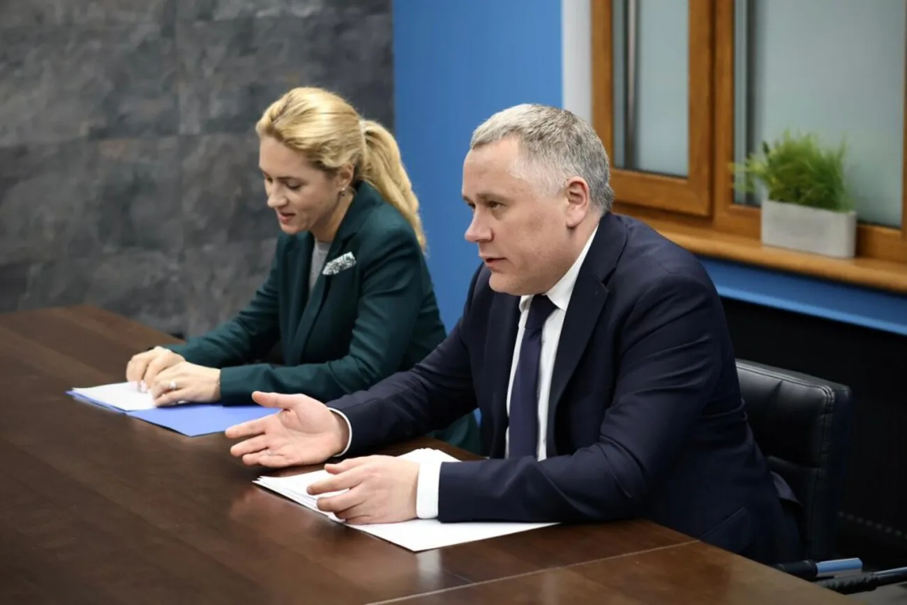 Політичних перепон для вступу України до ЄС не існує - заступник голови ОП Жовква