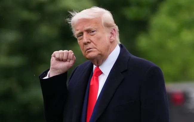 "Їх зітруть з лиця землі" - Трамп пригрозив Ірану в разі атаки на американські кораблі