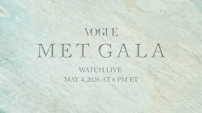 Чому Met Gala проводять у травні, скільки коштує квиток на бал і де дивитися