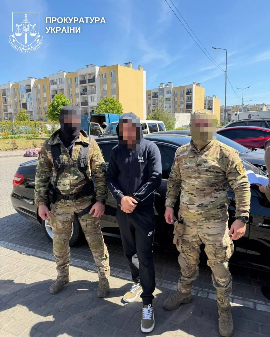 На Кіровоградщині викрили групу, яка обікрала офіс агропідприємства на 3,4 млн грн