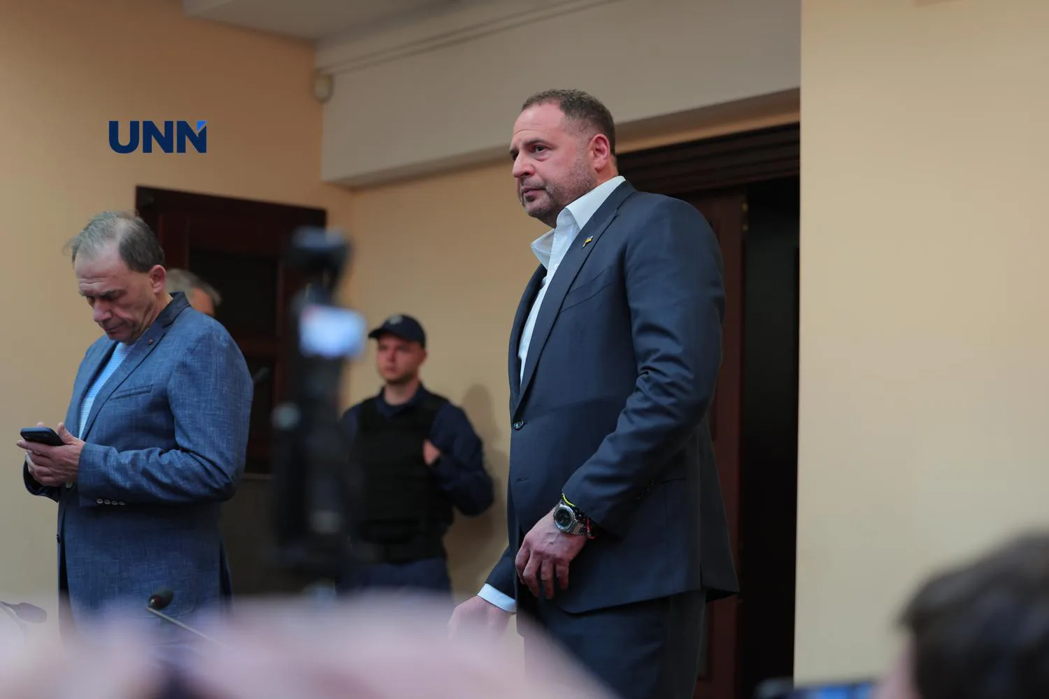 За Єрмака внесли вже 14,5 млн грн із застави - кошти надійшли від двох осіб