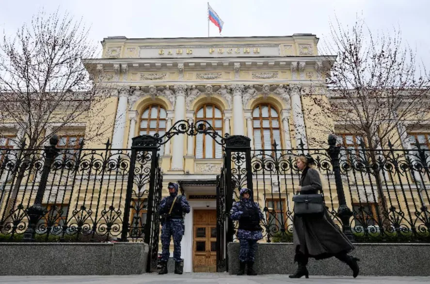 Суд у москві підтримав позов цб рф до бельгійського Euroclear на $249 мільярдів через заморожені активи