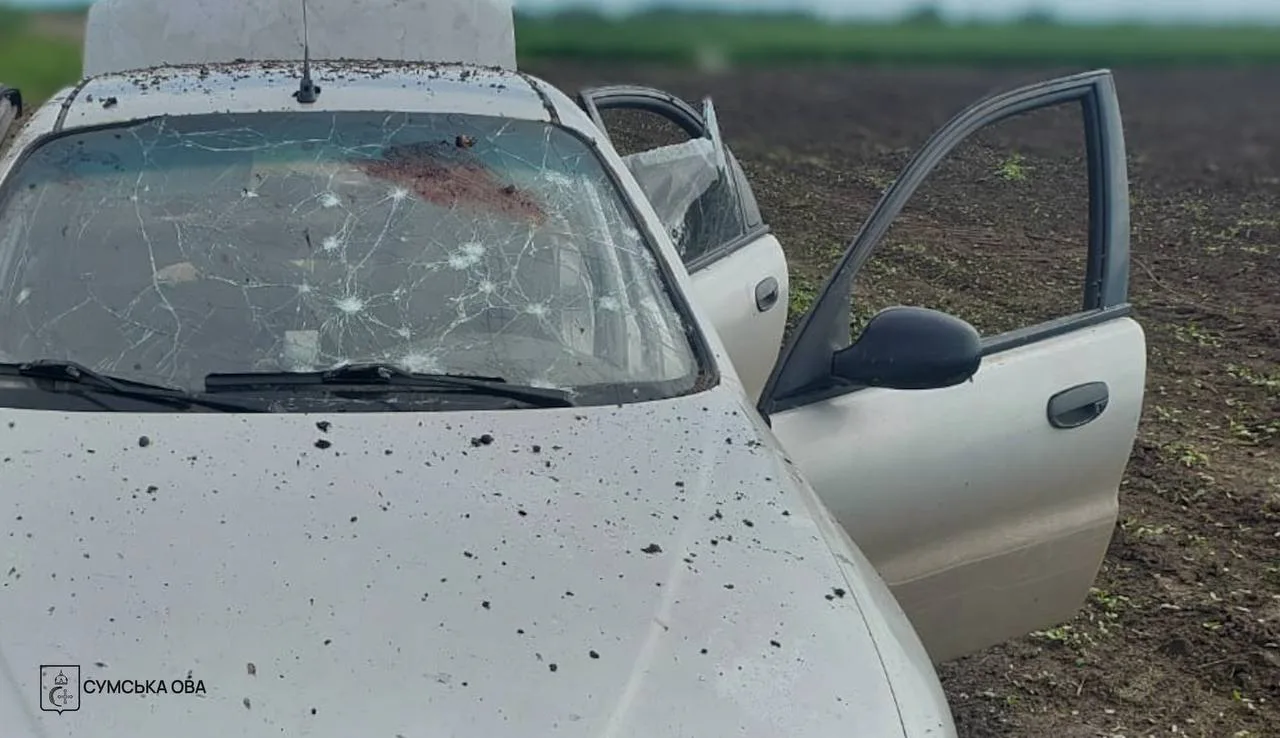 На Сумщині внаслідок детонації вибухонебезпечного предмета загинули двоє цивільних