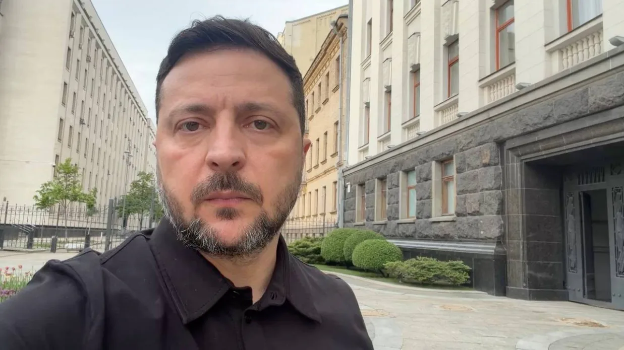 Війна повертається в "родную гавань" - Зеленський про удари по москві