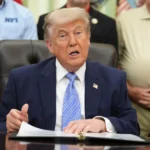 Трамп заявив про підготовку мирної угоди щодо Ірану та відкриття Ормузької протоки