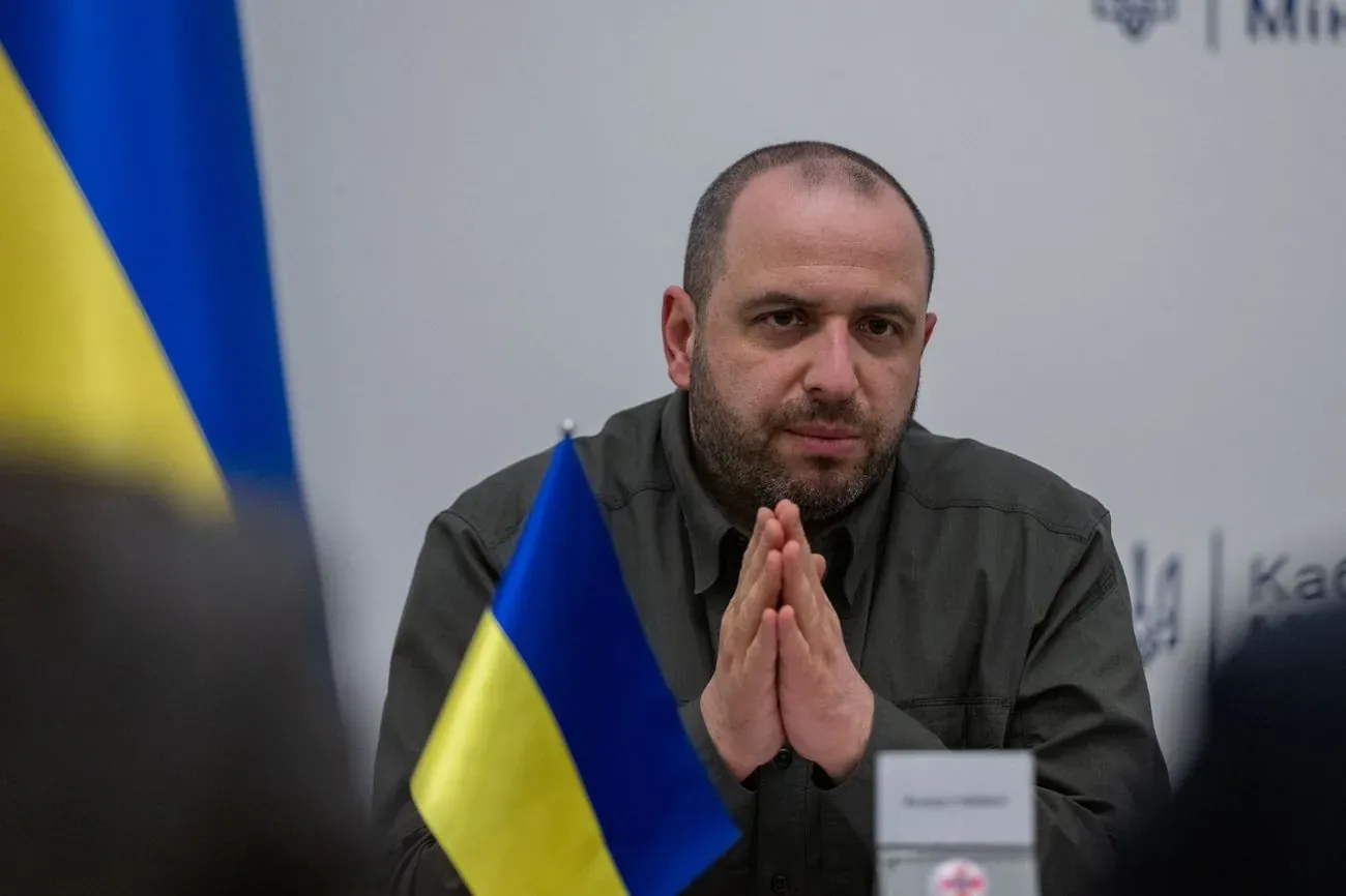 Умєров заявив про нову хвилю шахрайських звернень від його імені до міжнародних партнерів