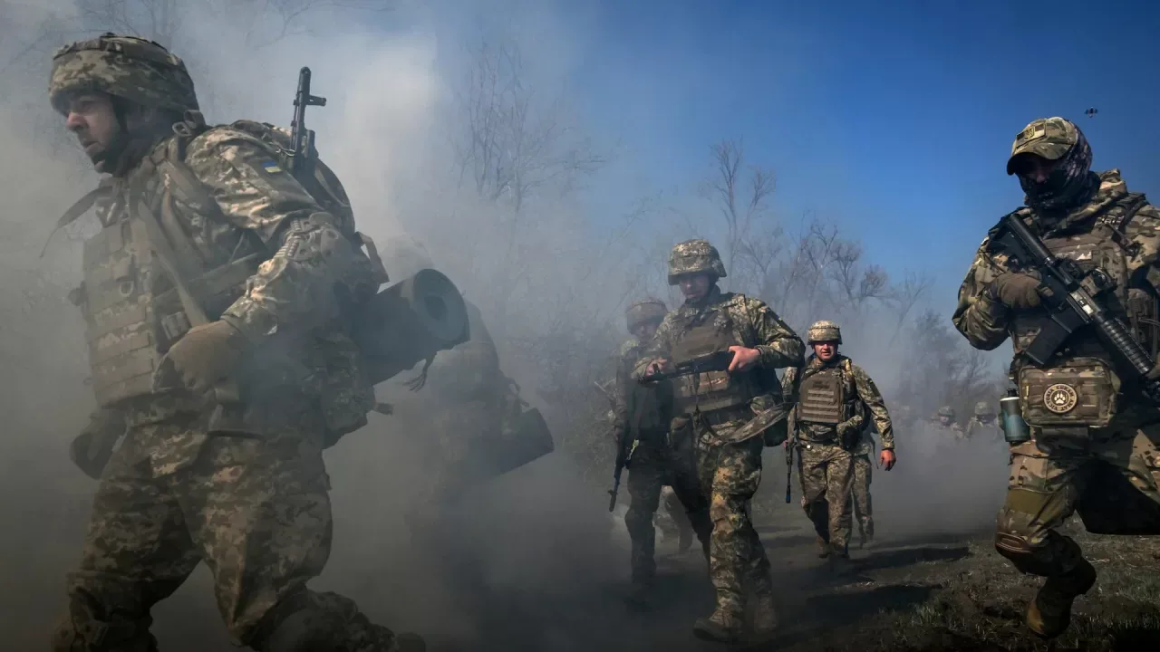 П’ять країн НАТО заблокували план обов’язкових витрат на допомогу Україні – The TelegraphП'ять країн НАТО заблокували план витрат 0,25% ВВП на військову допомогу Україні. Ініціатива Марка Рютте не отримала необхідної
одностайної підтримки.Політика • 24 травня, 17:38 • 13493 перегляди