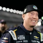 Дворазовий чемпіон NASCAR Кайл Буш помер у 41 рік після важкої пневмонії та сепсису