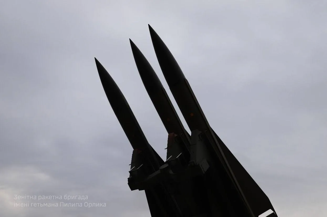 росія атакувала Україну "Кинджалом", знешкоджено 138 зі 147 дронів