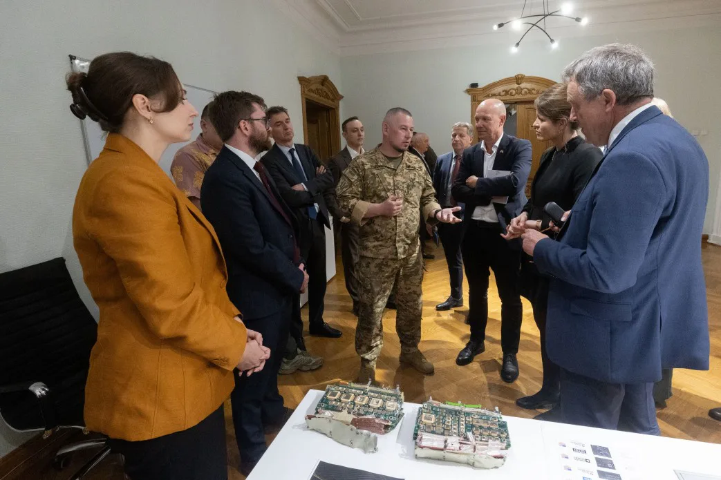 Частина компонентів у російських ракетах виготовлена на мінському заводі, у тому числі для “орєшніка” – ОП