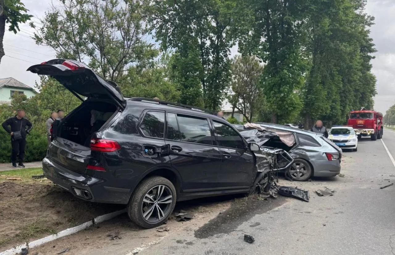 Підліток на BMW спричинив смертельну ДТП у Переяславі – поліція розслідує деталі
