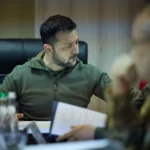 Зеленський підписав укази про нові санкції за 20-м пакетом ЄС