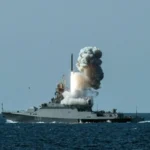 ССО таємно уразили російський корабель у Каспійському морі, але це був не носій “Калібрів”