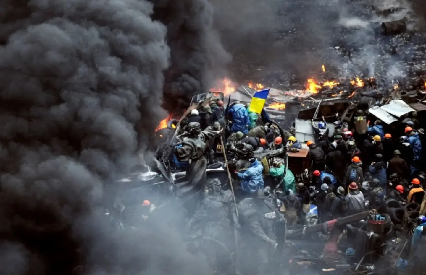 Верховний Суд зобов’язав МВС компенсувати моральну шкоду потерпілим під час Майдану