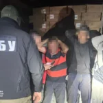 СБУ заявила про зрив теракту в Одесі - контрабандисти везли з Абхазії дрон з вибухівкою