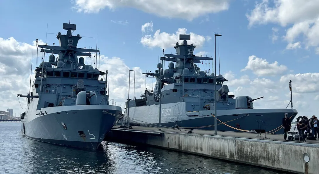 НАТО розпочне скорочені військово-морські навчання в Балтійському морі