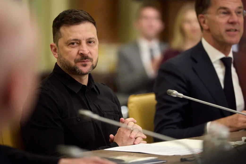 Операція щодо Криму чітко прорахована, Україна розраховує на підтримку партнерів - Зеленський