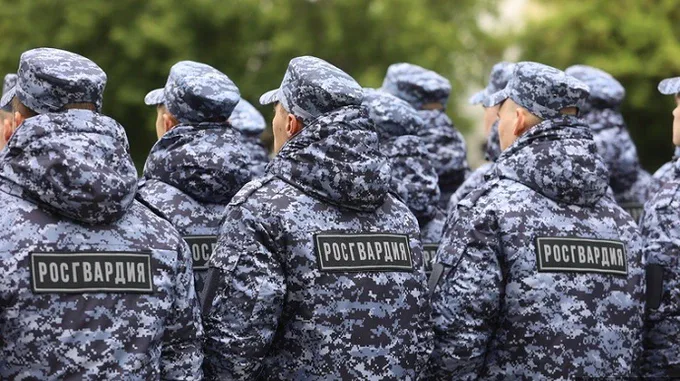 росгвардія посилила набір жителів окупованого Запоріжжя до лав БПЛА - Центр нацспротиву