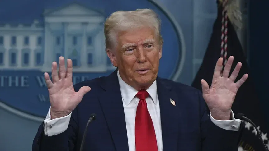 Трамп заявив, що США