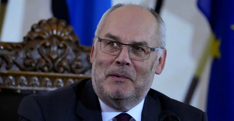 Каріс закликав посилити санкції проти російської енергетики та не допустити повернення рф у міжнародний спорт