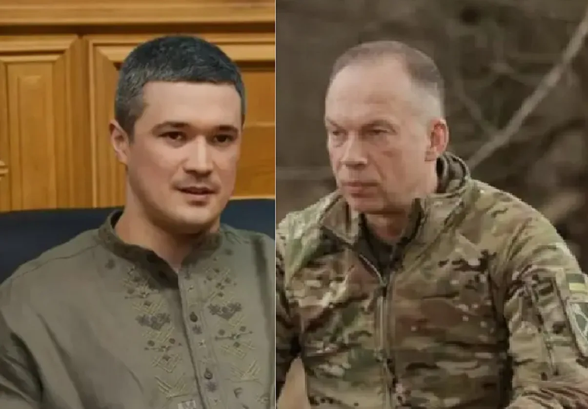 "Ми можемо жорстко дискутувати": Федоров розповів про відносини з Сирським