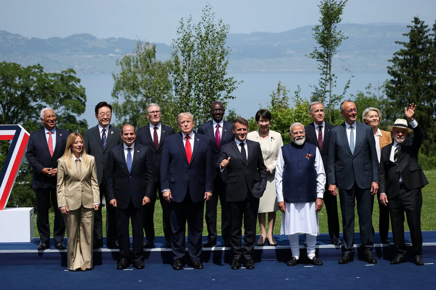 Країни G7 посилять санкції проти рф та збільшать допомогу Україні з ППО - спільна заява