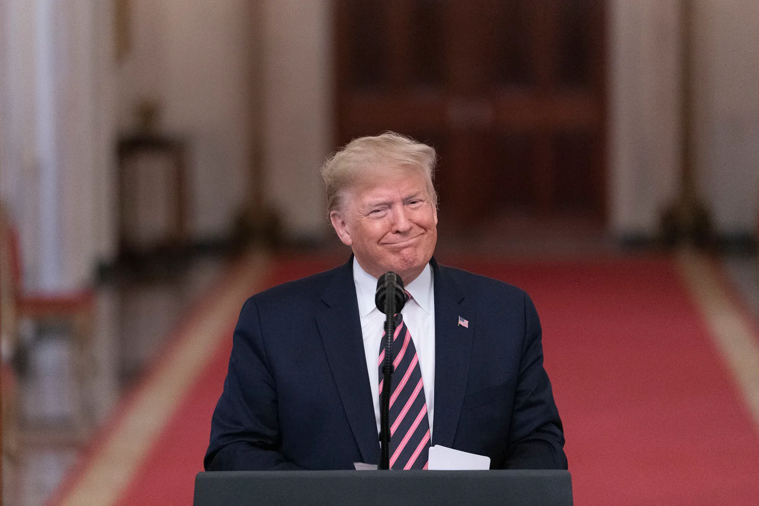 Трамп хоче завершення війни між рф та Україною, а також залишається оптимістичним щодо мирної угоди - ЗМІ