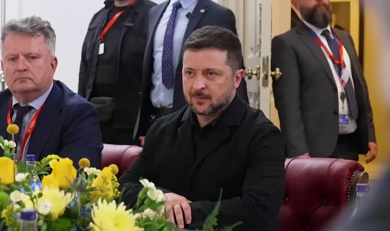 Зеленський запропонував Ірландії співпрацю у форматі Drone Deal