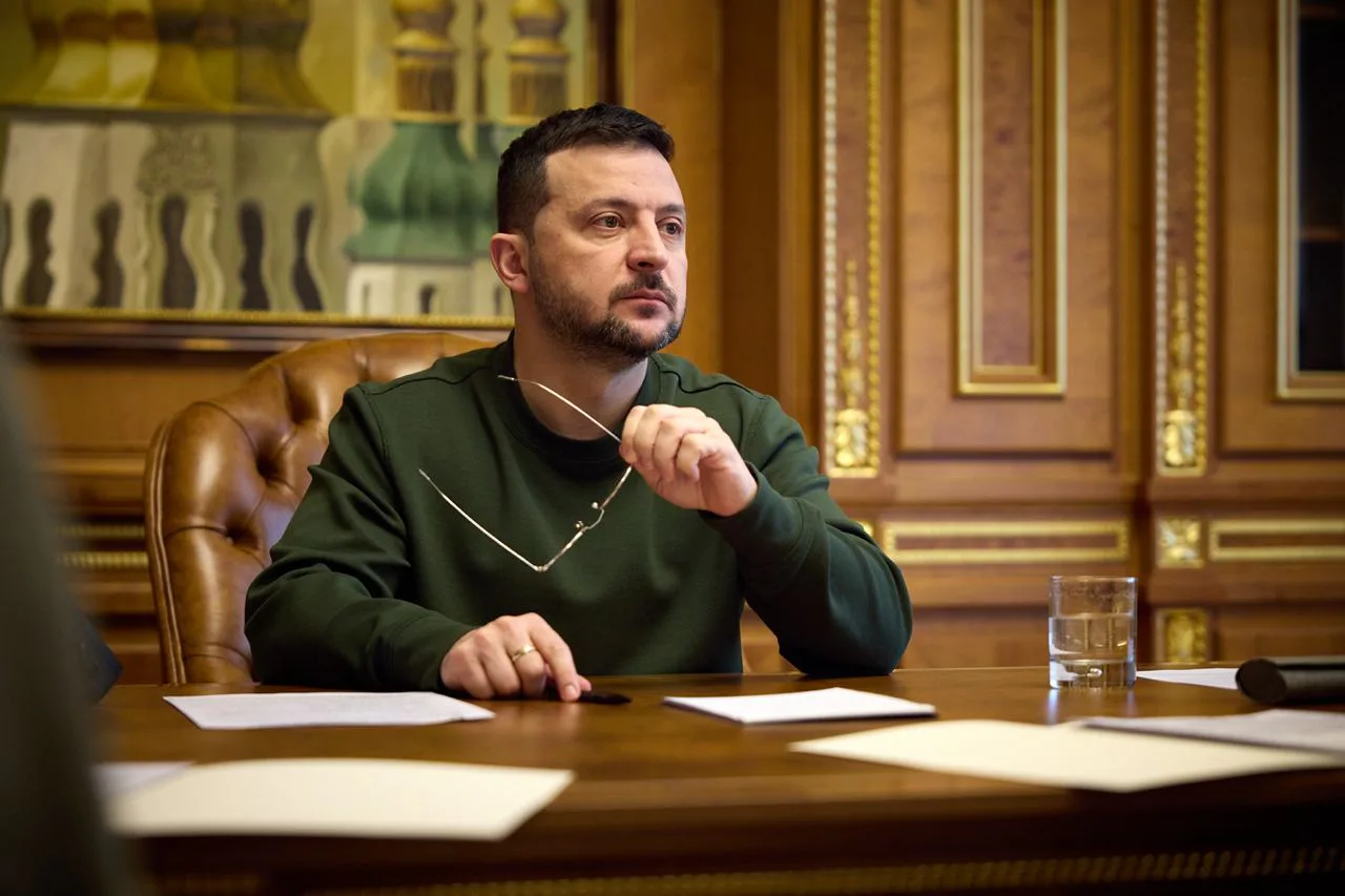 Зеленський підтвердив переговори Умєрова і Кушнера протягом останніх двох днів