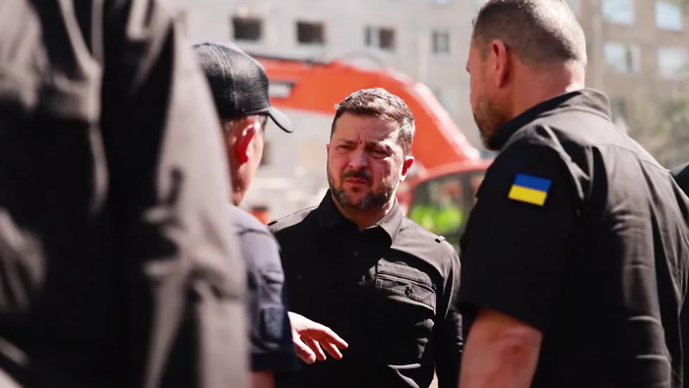 Важливо, щоб партнери не спостерігали просто без дій, коли руйнуються людські життя - Зеленський