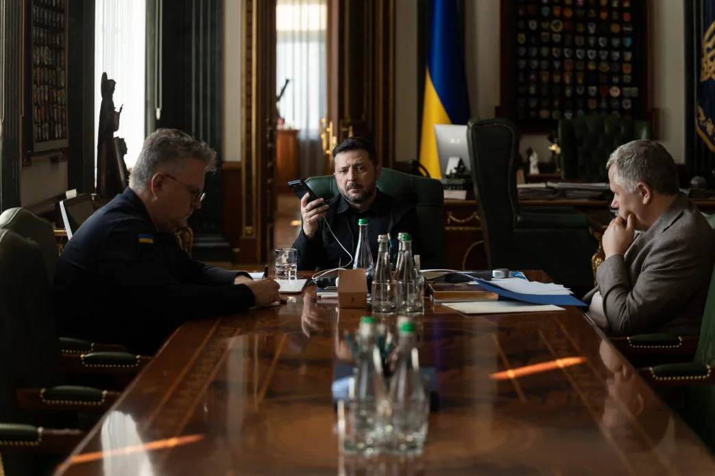 Неможливо захищатися без ракет для Patriot’ів: Зеленський обговорив зі Стуббом посилення антибалістичного захисту України