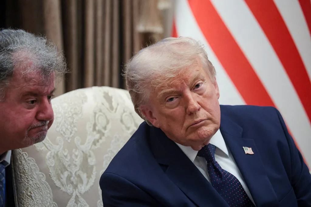 Трамп назвав війну в Україні "війною дронів" і сказав, що США лідери у цій сфері