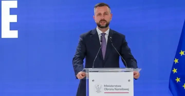 "Хочу, щоб ракети рф збивали не над Варшавою": міністр оборони Польщі підтримав передачу Україні ракет до Patriot
