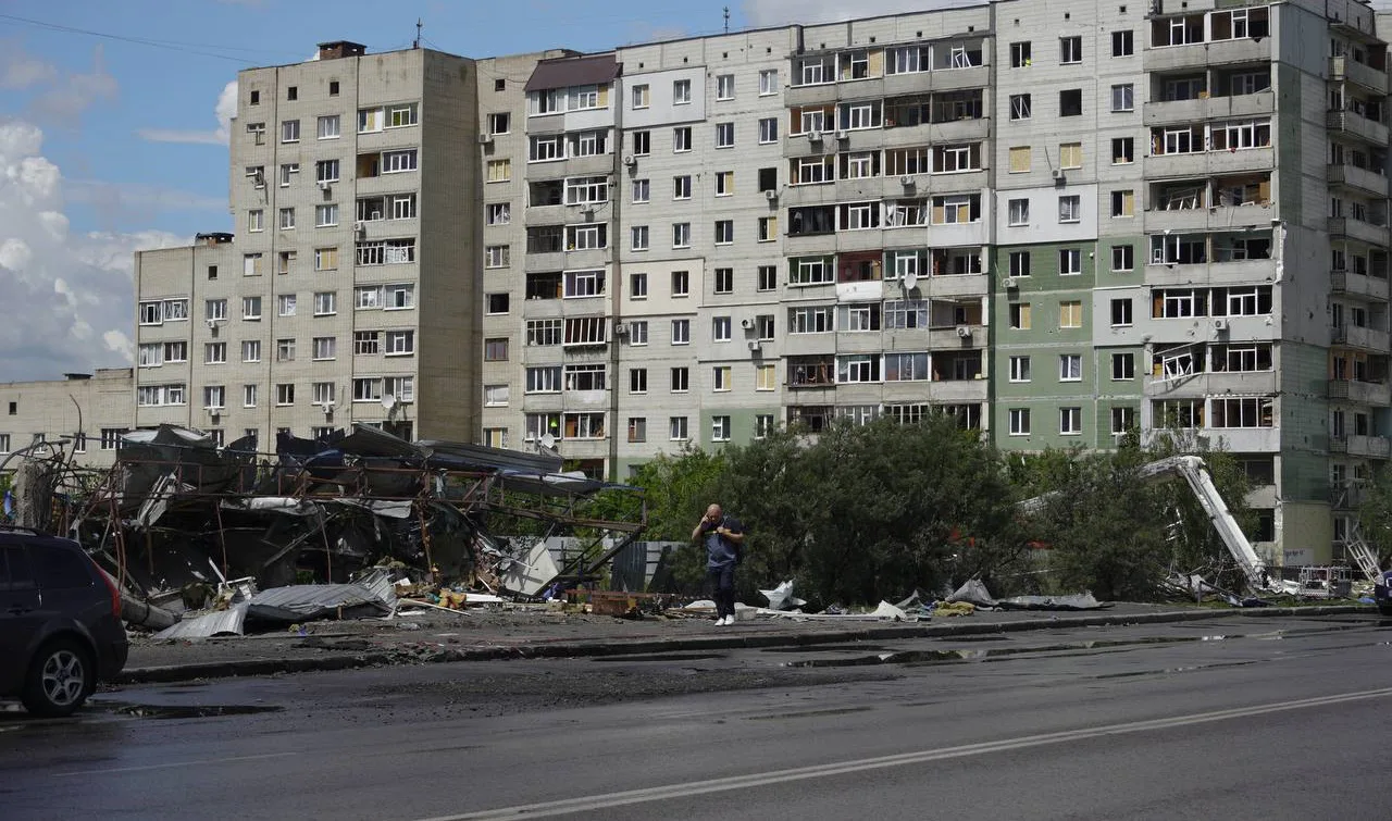 Кількість постраждалих у Сумах після атаки рф зросла до 43, п