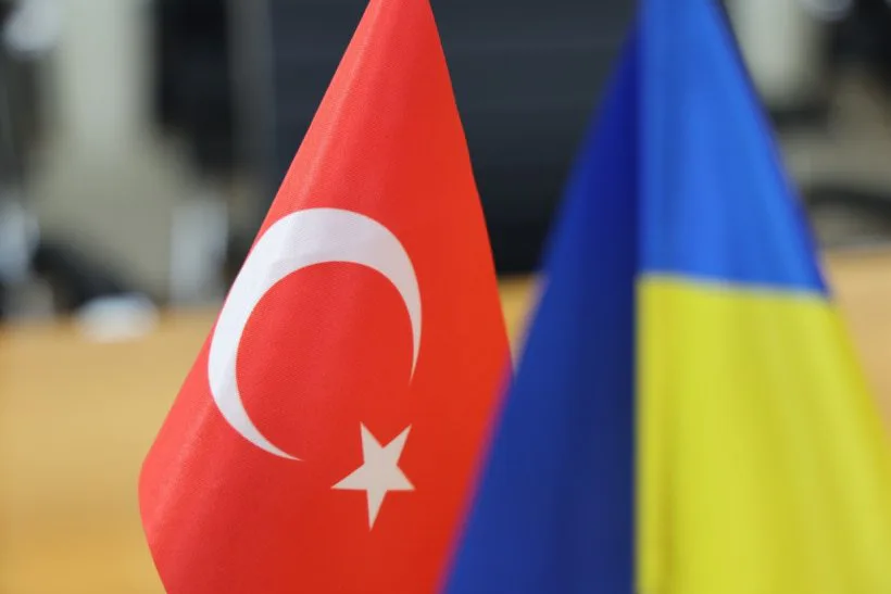 Рада ратифікувала угоду про вільну торгівлю з Туреччиною