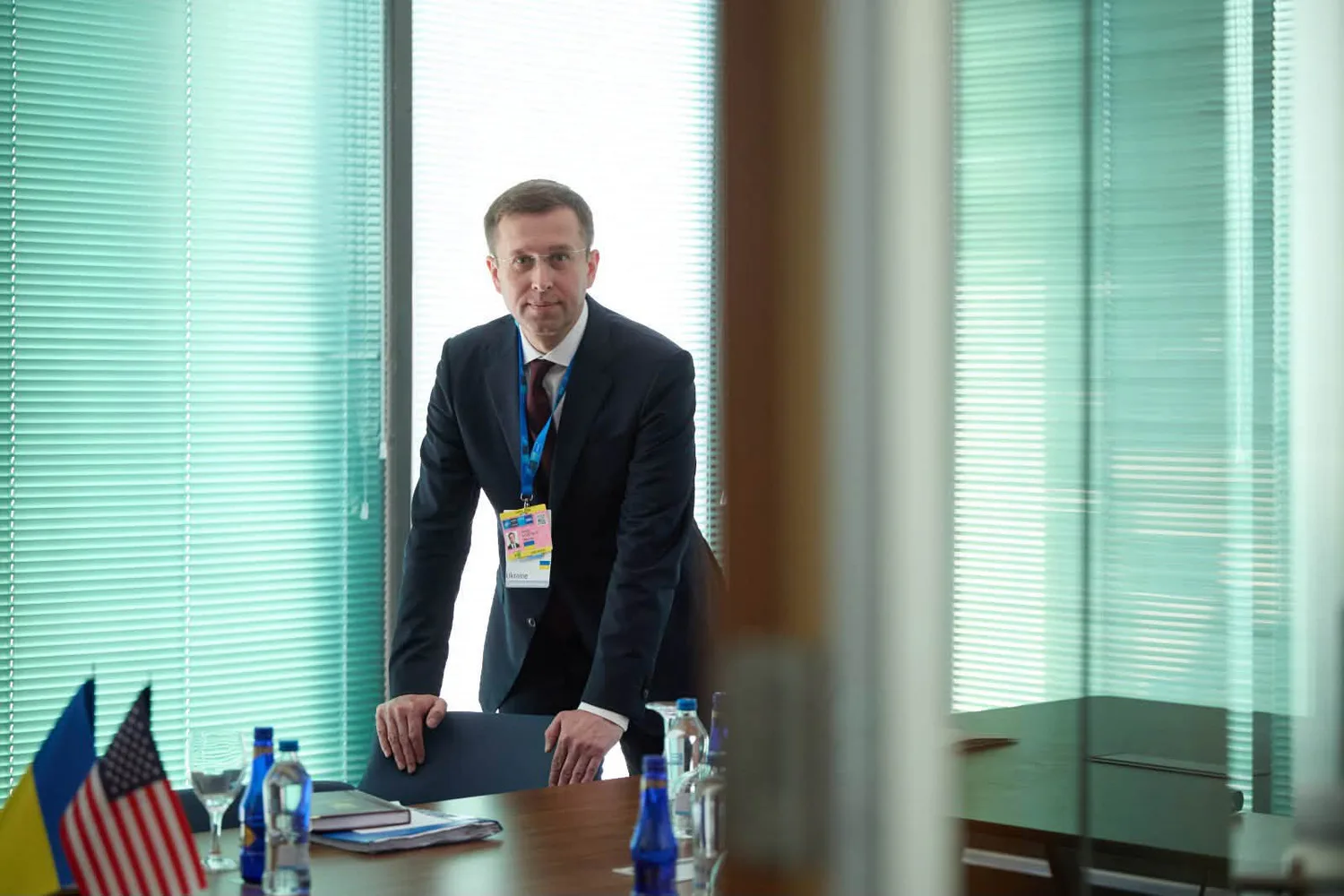 Корецький представив фракції