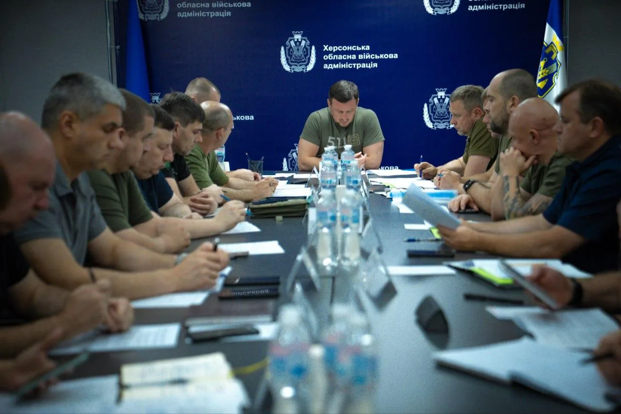 На Херсонщині розширили зону обов’язкової евакуації