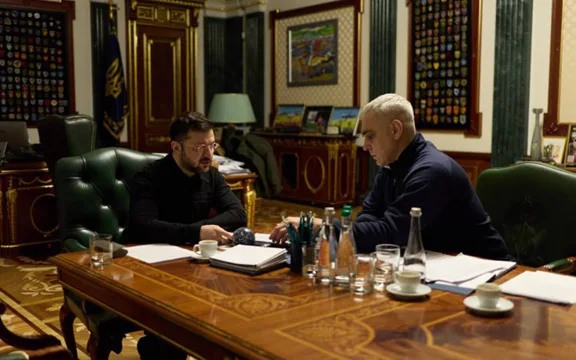 Зеленський призначив Поклада в.о. голови СБУ