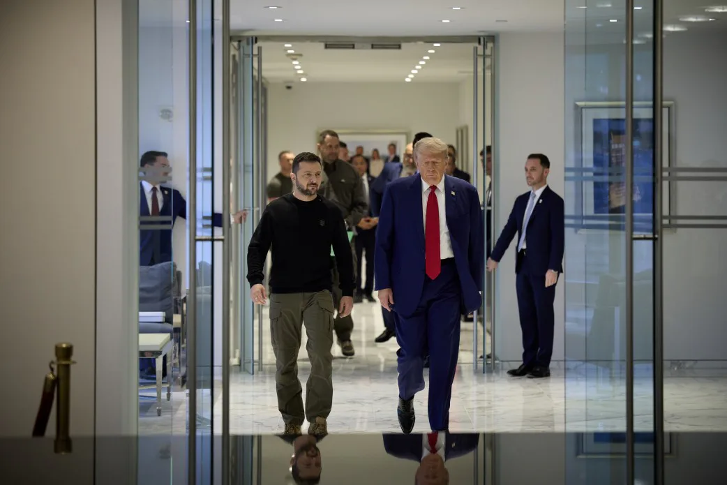 Зеленський планує візит до США 28 липня, у роботі зустріч з Трампом – ЗМІ