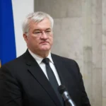 "Завжди є бажаним гостем": Сибіга подякував Лумер за візит та інтерв