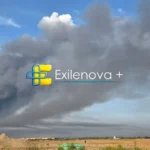 У рф фіксують атаку дронів у підмосков'ї, сталися пожежі