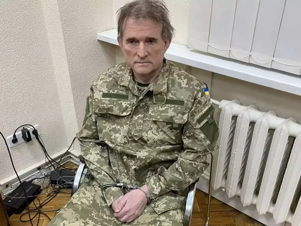 Медведчуку повідомили про нову підозру
