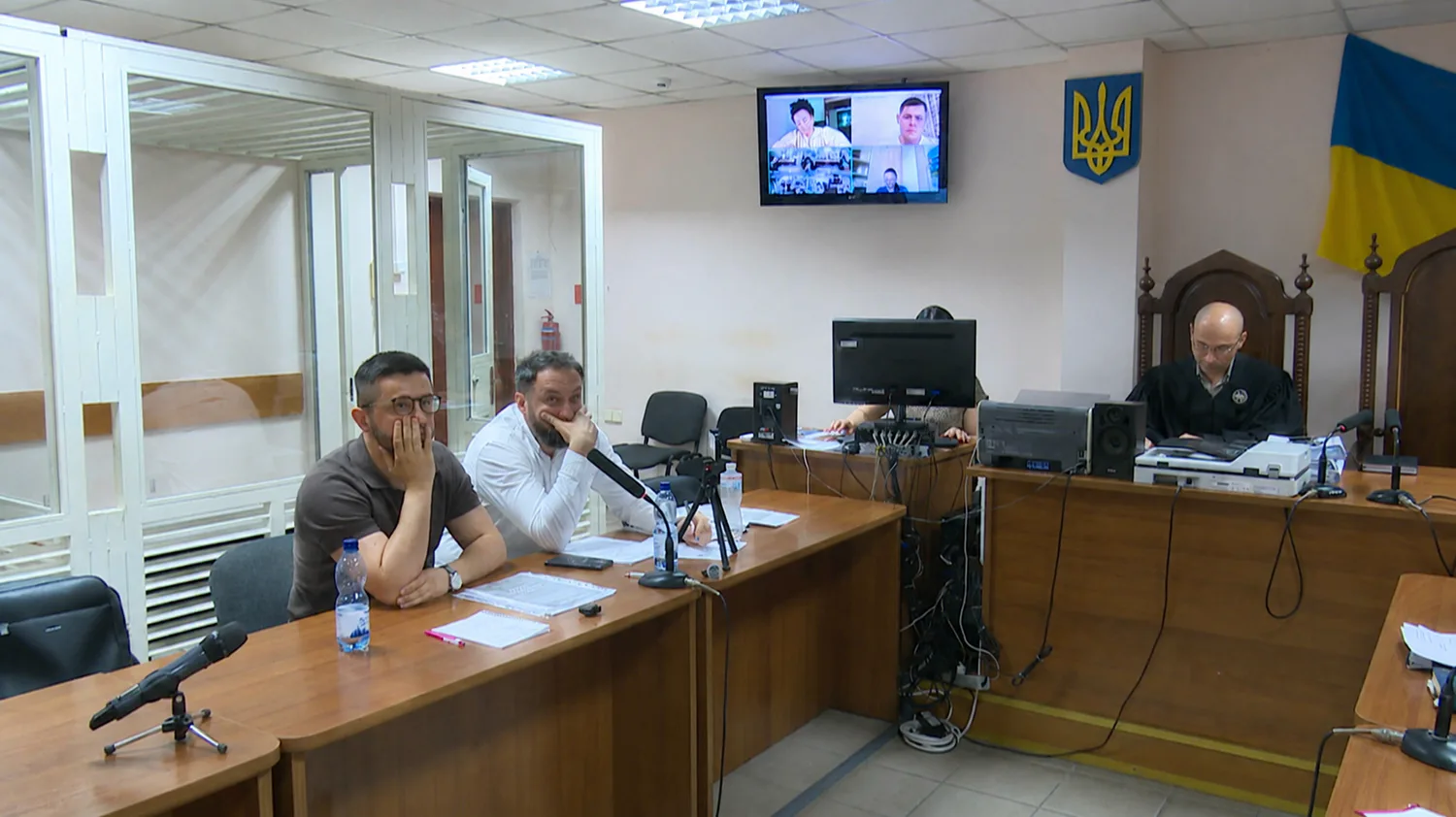 Два поспіль засідання у справі про медичну недбалість лікарів Odrex перенесено через неявку адвокатів захисту