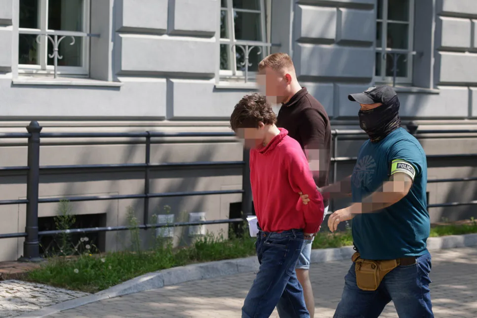 Напад із ножем на польку у Вроцлаві - 18-річному українцю висунули обвинувачення