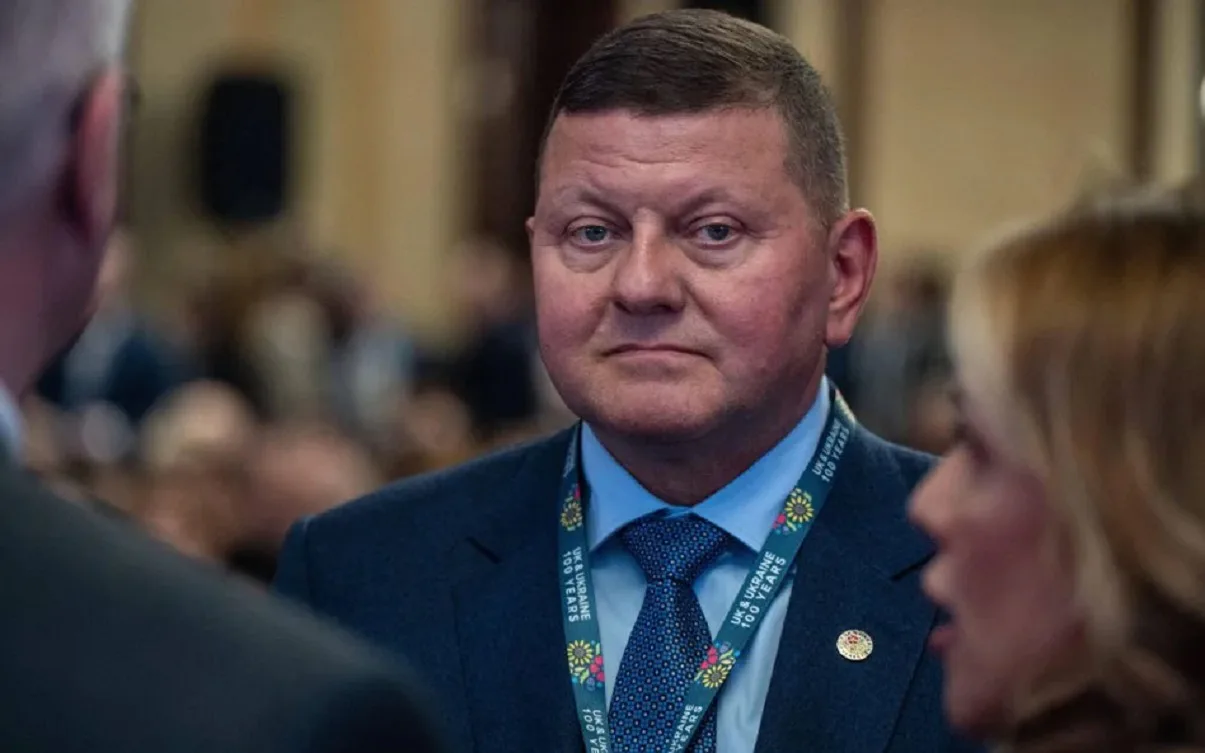 Залужний: Україна ніколи не стане членом НАТО